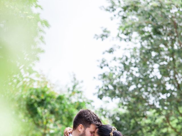 La boda de Raquel y Miquel en Tagamanent, Barcelona 28