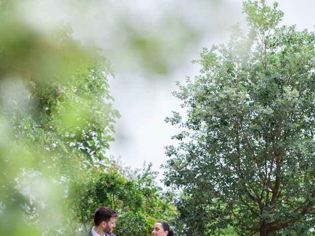 La boda de Raquel y Miquel en Tagamanent, Barcelona 31