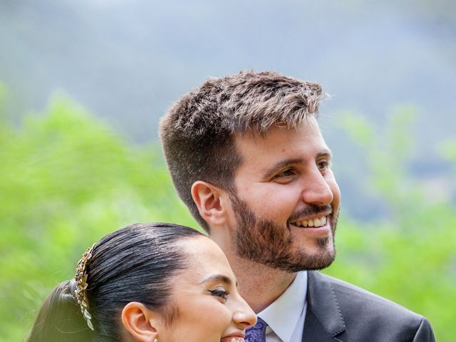 La boda de Raquel y Miquel en Tagamanent, Barcelona 32