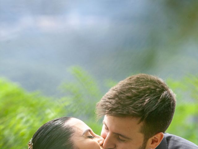 La boda de Raquel y Miquel en Tagamanent, Barcelona 34