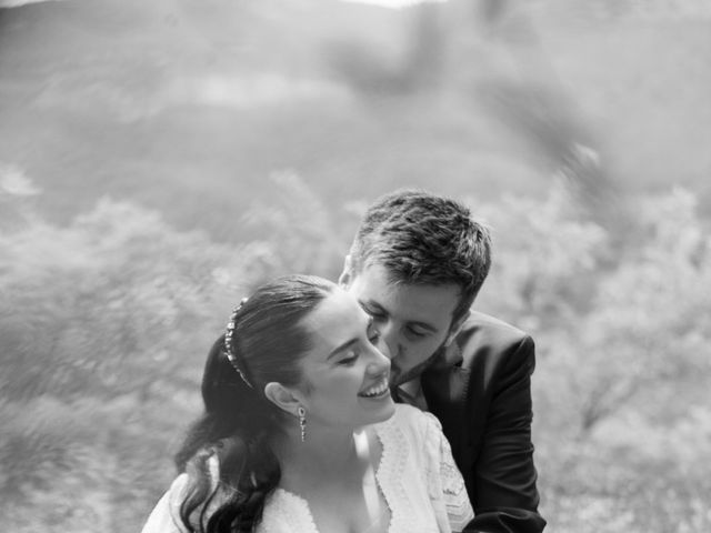 La boda de Raquel y Miquel en Tagamanent, Barcelona 37