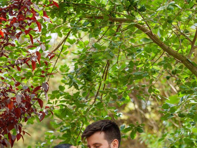 La boda de Raquel y Miquel en Tagamanent, Barcelona 41