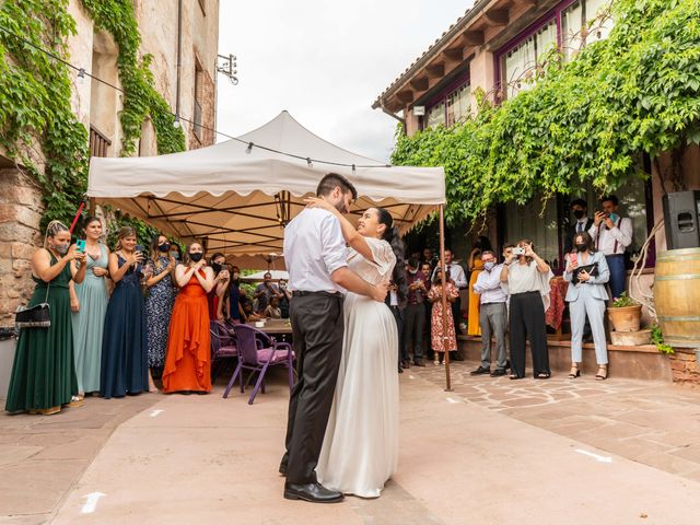 La boda de Raquel y Miquel en Tagamanent, Barcelona 56