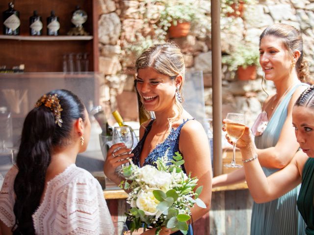 La boda de Raquel y Miquel en Tagamanent, Barcelona 59