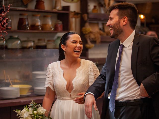 La boda de Raquel y Miquel en Tagamanent, Barcelona 60