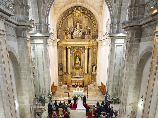 La boda de Borja y Sheila en A Coruña, A Coruña 26