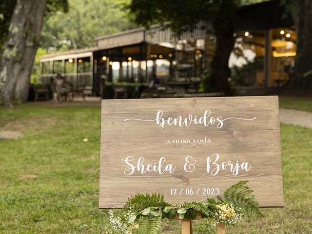 La boda de Borja y Sheila en A Coruña, A Coruña 36