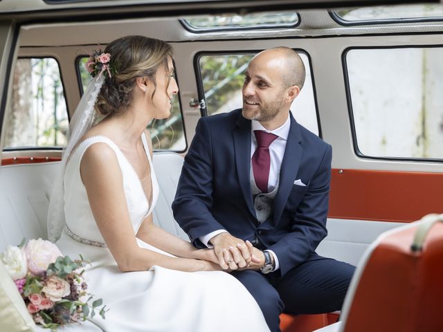 La boda de Borja y Sheila en A Coruña, A Coruña 43