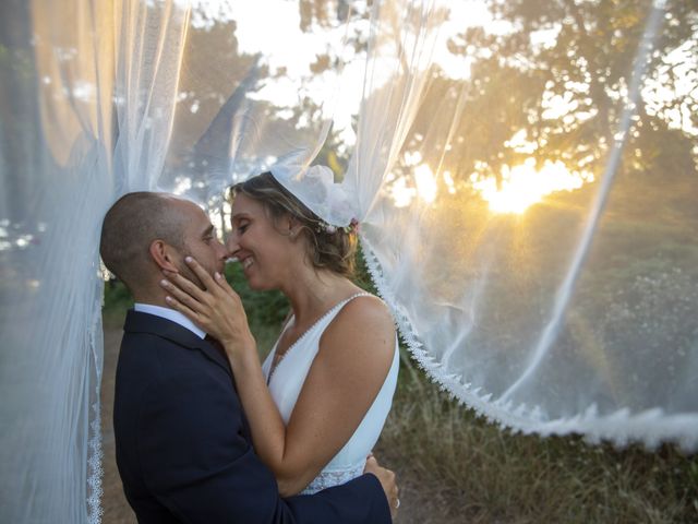 La boda de Borja y Sheila en A Coruña, A Coruña 52