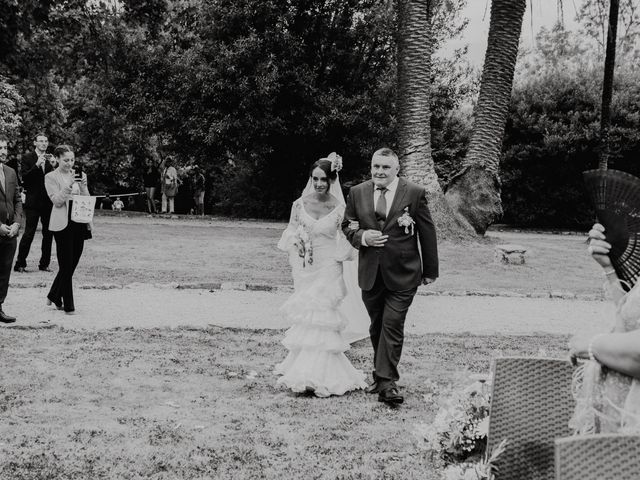 La boda de Jennifer y Iván en Cabueñes, Asturias 9