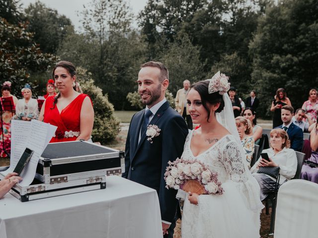 La boda de Jennifer y Iván en Cabueñes, Asturias 14