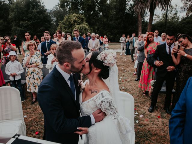 La boda de Jennifer y Iván en Cabueñes, Asturias 16