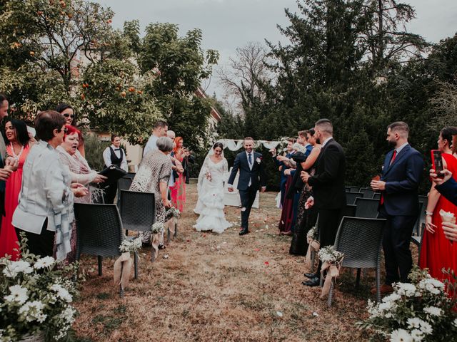 La boda de Jennifer y Iván en Cabueñes, Asturias 19