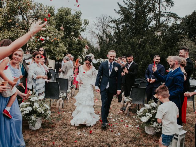 La boda de Jennifer y Iván en Cabueñes, Asturias 22