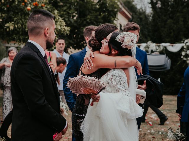 La boda de Jennifer y Iván en Cabueñes, Asturias 28