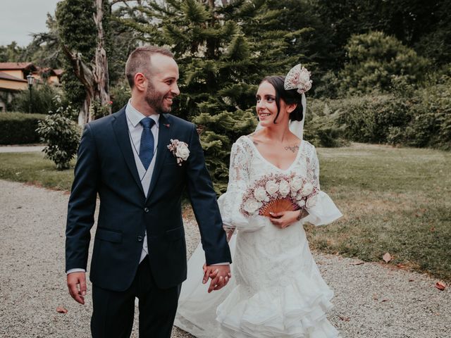 La boda de Jennifer y Iván en Cabueñes, Asturias 32