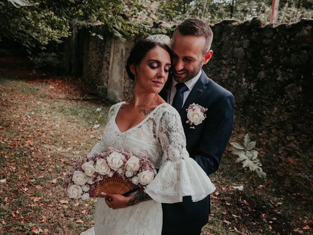 La boda de Jennifer y Iván en Cabueñes, Asturias 35