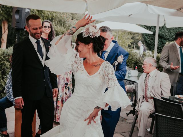 La boda de Jennifer y Iván en Cabueñes, Asturias 47