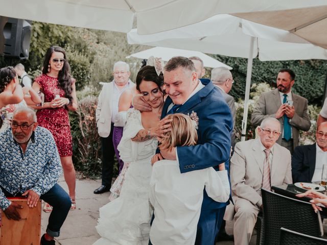 La boda de Jennifer y Iván en Cabueñes, Asturias 50