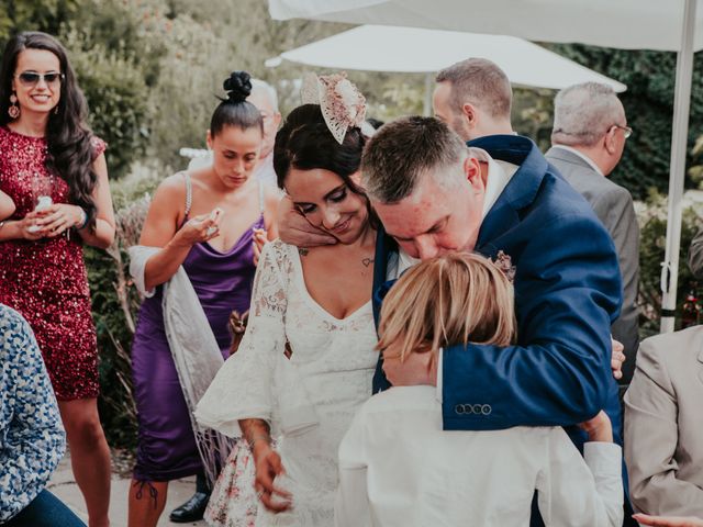 La boda de Jennifer y Iván en Cabueñes, Asturias 51