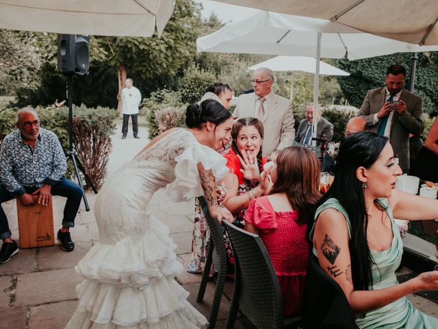 La boda de Jennifer y Iván en Cabueñes, Asturias 53