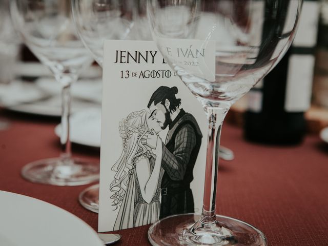 La boda de Jennifer y Iván en Cabueñes, Asturias 54