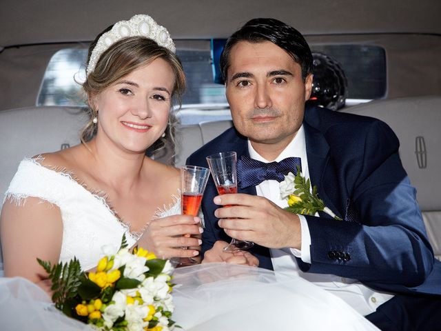 La boda de Manuel  y Elena  en Las Rozas De Madrid, Madrid 5