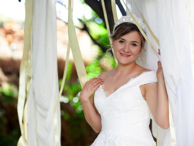 La boda de Manuel  y Elena  en Las Rozas De Madrid, Madrid 6
