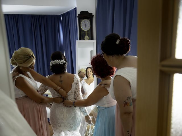 La boda de Jose y Cristina en Huetor Vega, Granada 22