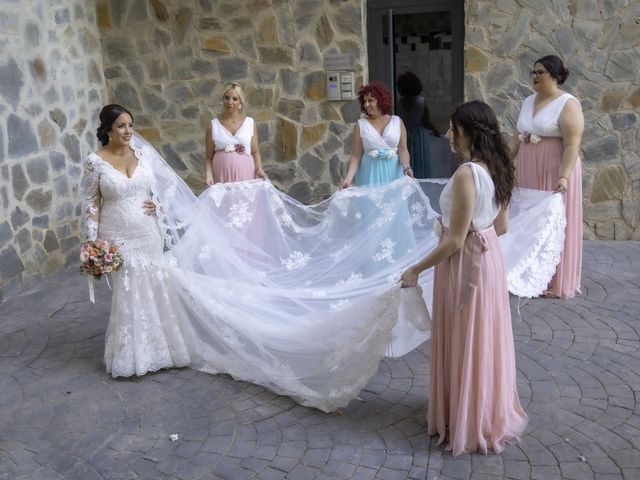 La boda de Jose y Cristina en Huetor Vega, Granada 32