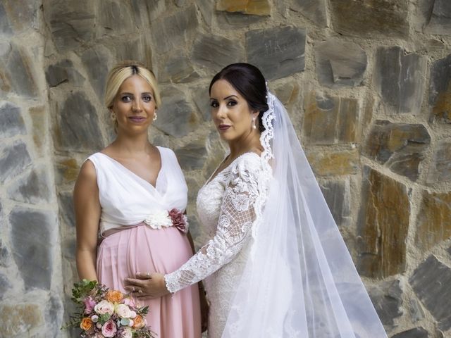 La boda de Jose y Cristina en Huetor Vega, Granada 34