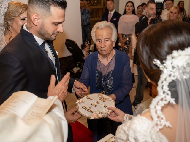 La boda de Jose y Cristina en Huetor Vega, Granada 63