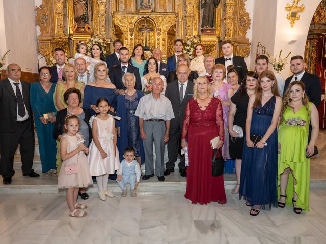 La boda de Jose y Cristina en Huetor Vega, Granada 69