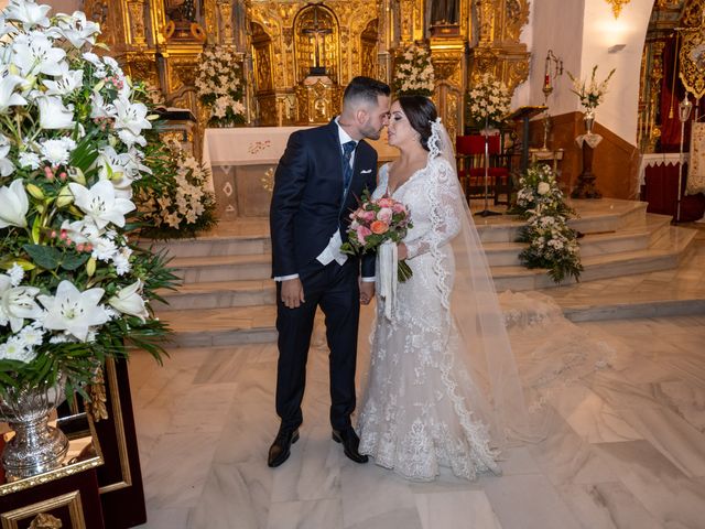 La boda de Jose y Cristina en Huetor Vega, Granada 70