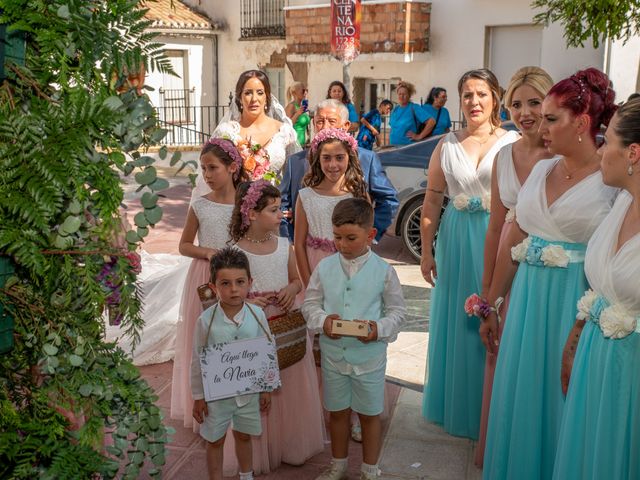La boda de Jose y Cristina en Huetor Vega, Granada 72