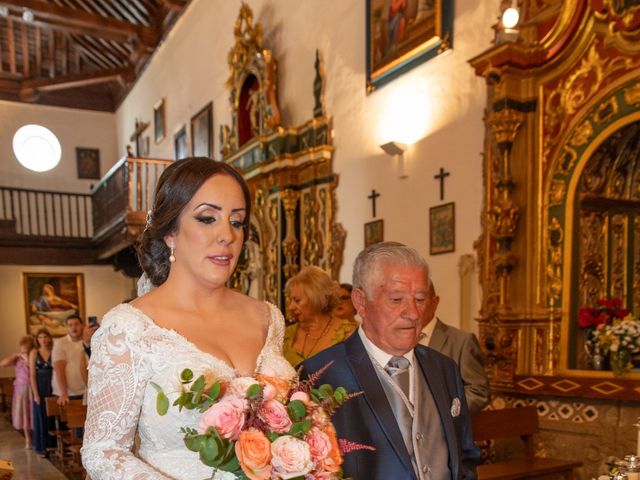 La boda de Jose y Cristina en Huetor Vega, Granada 73