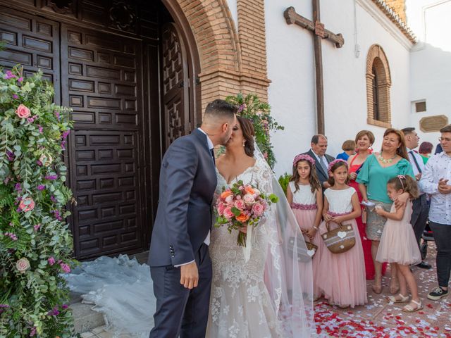La boda de Jose y Cristina en Huetor Vega, Granada 80