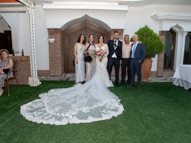 La boda de Jose y Cristina en Huetor Vega, Granada 120