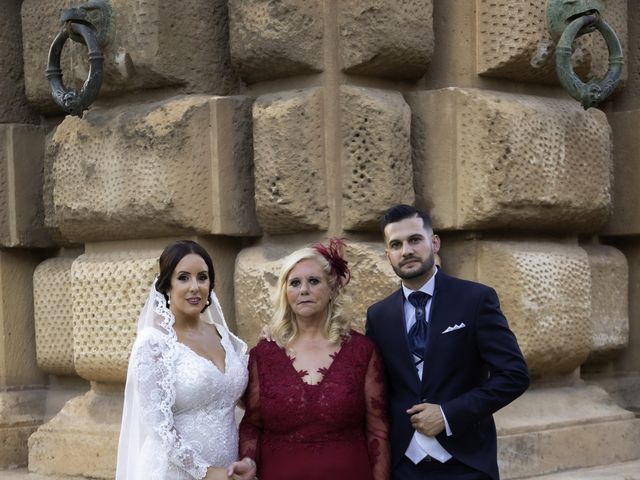La boda de Jose y Cristina en Huetor Vega, Granada 146