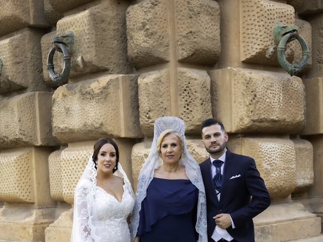 La boda de Jose y Cristina en Huetor Vega, Granada 150