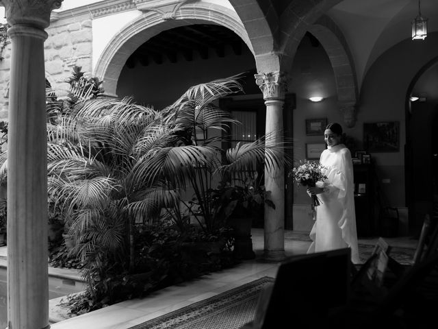 La boda de Alejandro y Alicia en Jerez De La Frontera, Cádiz 54