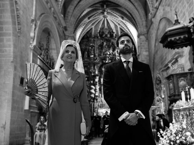 La boda de Alejandro y Alicia en Jerez De La Frontera, Cádiz 63