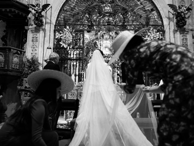 La boda de Alejandro y Alicia en Jerez De La Frontera, Cádiz 67