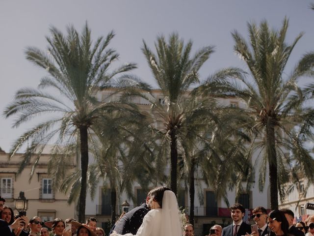 La boda de Alejandro y Alicia en Jerez De La Frontera, Cádiz 80