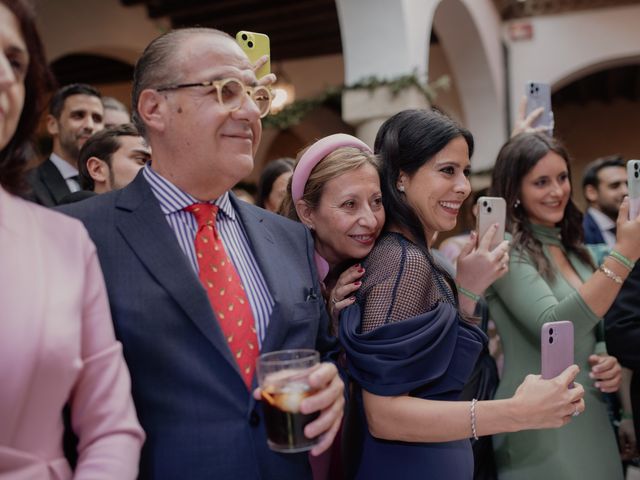 La boda de Alejandro y Alicia en Jerez De La Frontera, Cádiz 113