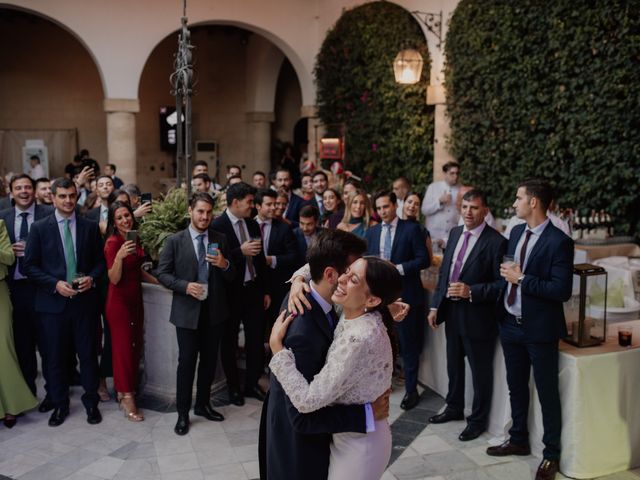 La boda de Alejandro y Alicia en Jerez De La Frontera, Cádiz 114