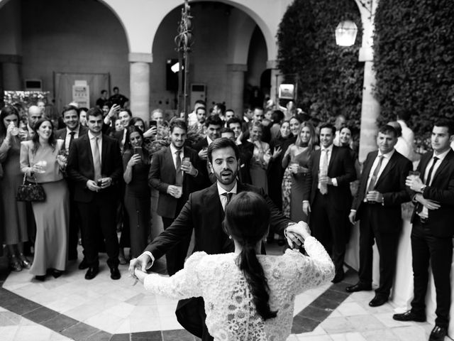 La boda de Alejandro y Alicia en Jerez De La Frontera, Cádiz 115