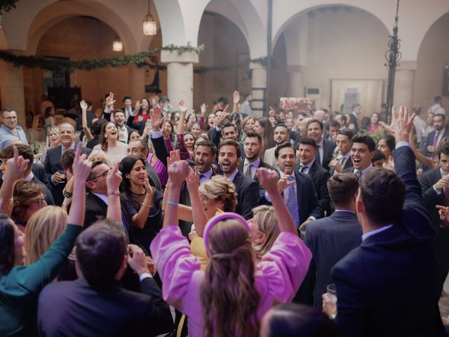 La boda de Alejandro y Alicia en Jerez De La Frontera, Cádiz 117