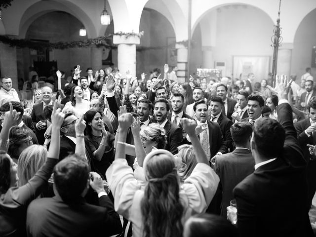La boda de Alejandro y Alicia en Jerez De La Frontera, Cádiz 130