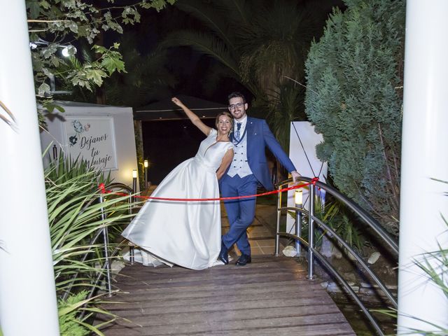 La boda de Natalia y Adrian en Madrid, Madrid 15